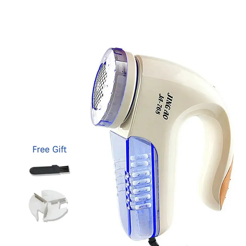 Portable Lint Remover EU Plug Clothes Shaver 9000 RPM