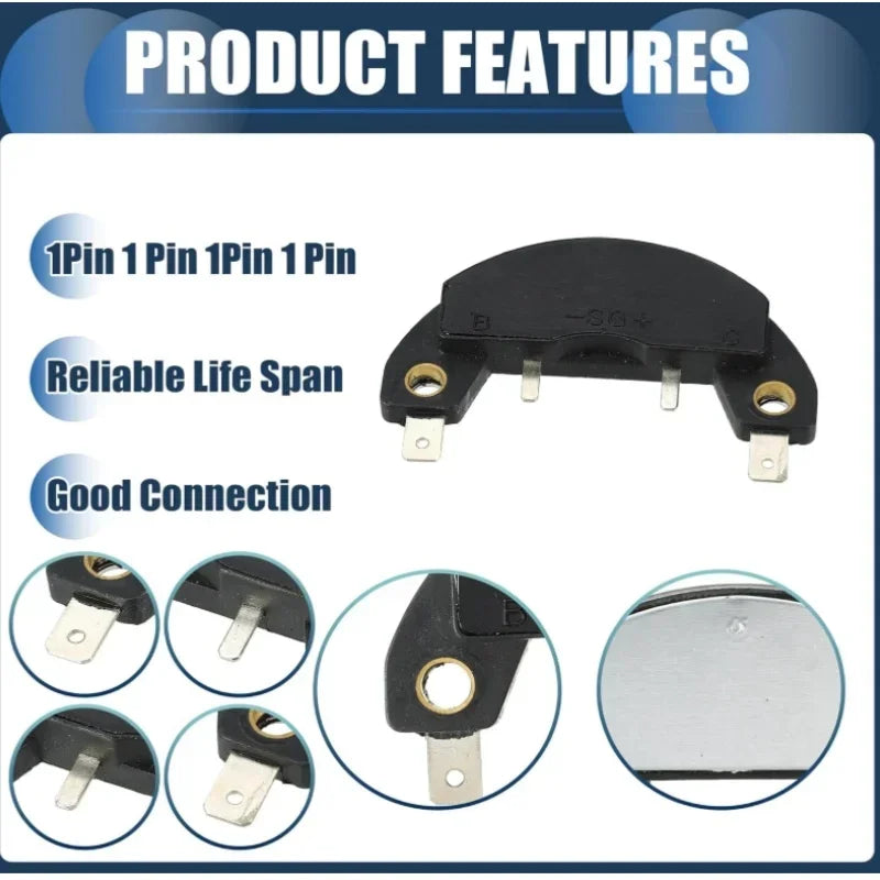 Modul de aprindere pentru înlocuirea motorului Mazda MM806 CR125
