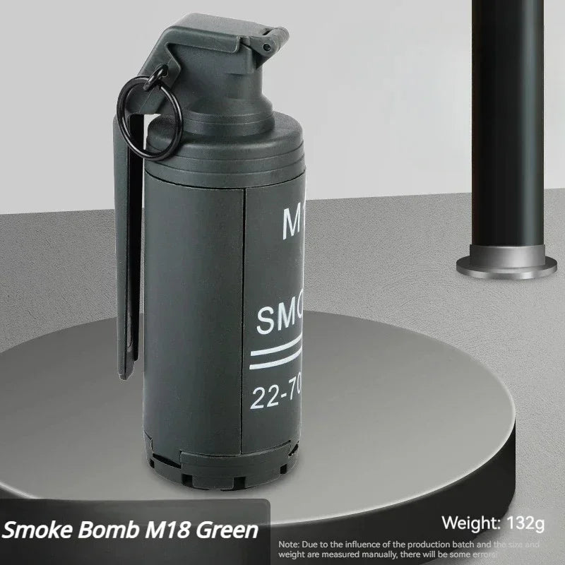 M18 Explosive Grenade Toy &ndash; Immersive Role-Playing Fun M18-Green