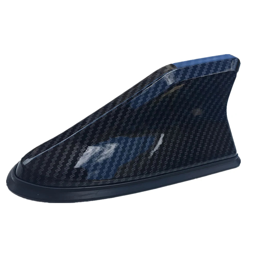 16cm Carbon Look Roof Top Shark Fin &ndash; Universal Fit