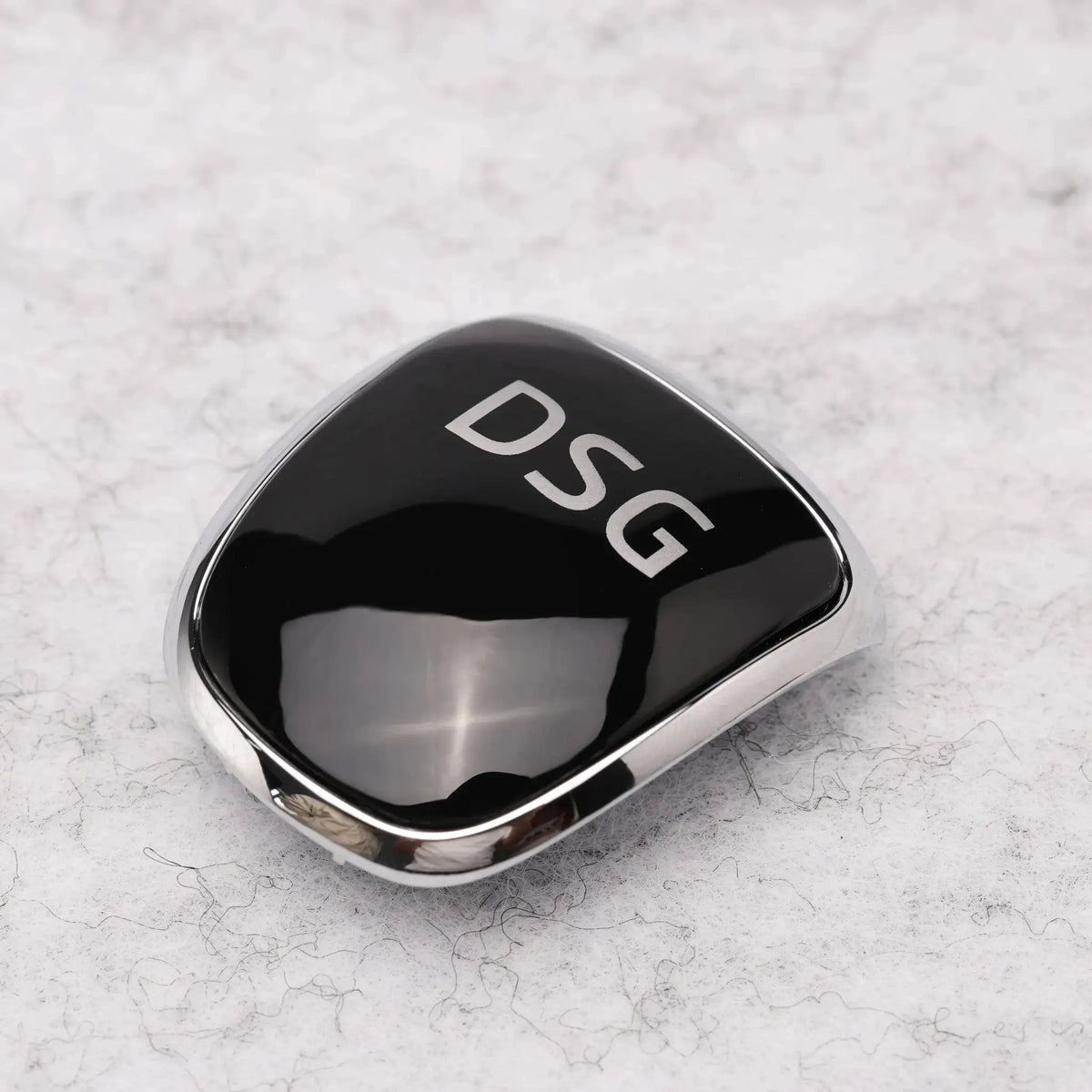 DSG Shift Handball Car gear lever With DSG LOGO For Skoda Octavia Superb Yeti by InterCyprus Trading Ltd