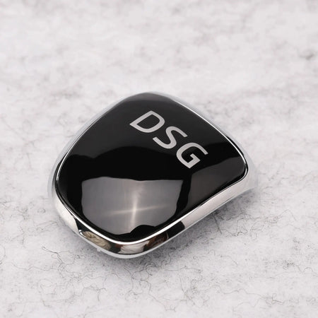 DSG Shift Handball Car gear lever With DSG LOGO For Skoda Octavia Superb Yeti by InterCyprus Trading Ltd