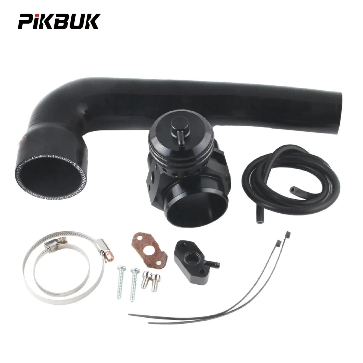 PIKBUK Turbo Dump Blow Off Valve For Audi A3 Vw Polo Seat Ibiza Skoda Fabia 1.2 Tsi Upto 2014 by InterCyprus Trading Ltd
