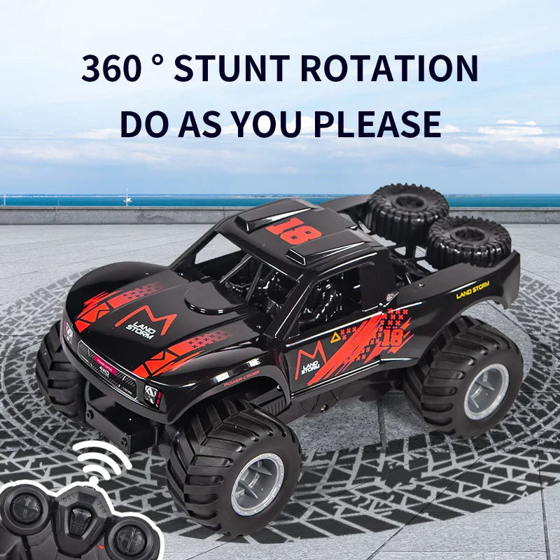 JJRC Q156 4WD Off-Road Amphibious Remote Control Stunt Car