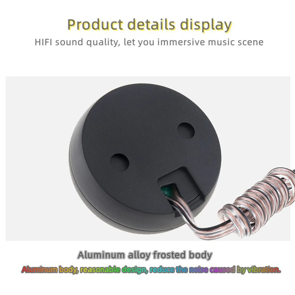 Универсални TS-250 автомобилни говорители, високоефективен твитър, мини купол с база