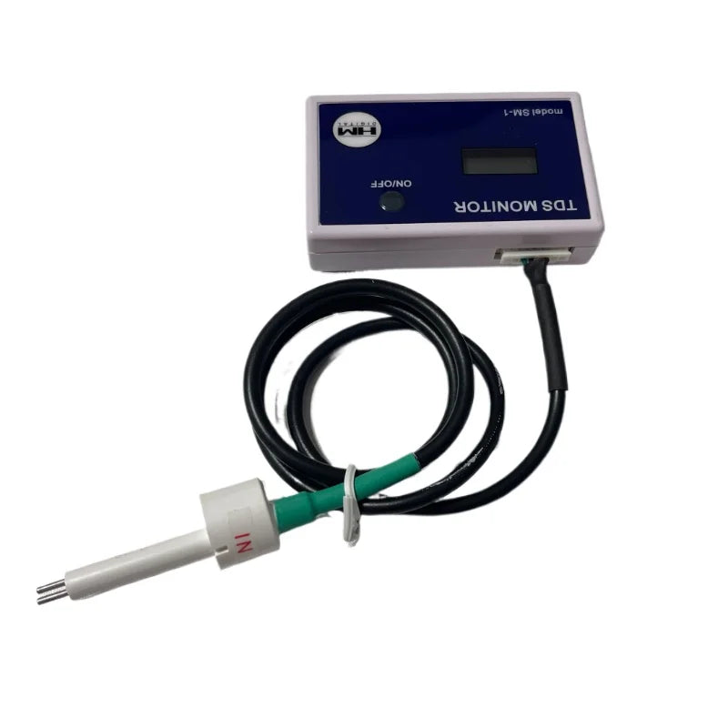 TDS Meter SM-1 &ndash; LCD Display For Easy Readings For Lab Use