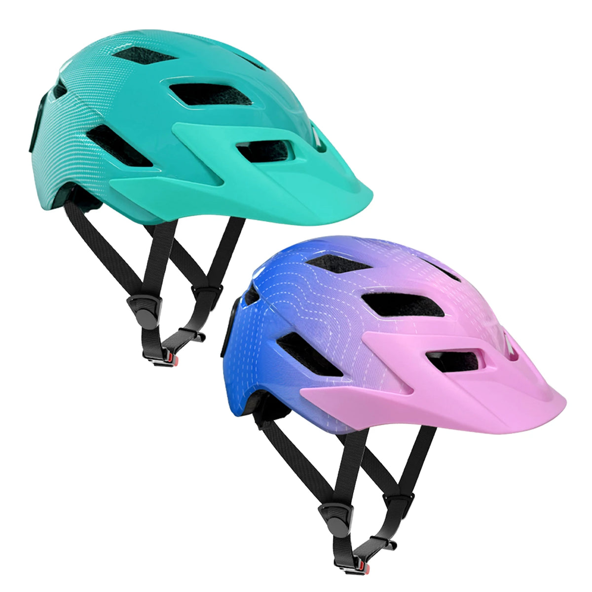 Child Bike Helmet With LED Display &ndash; Lightweight For Kids