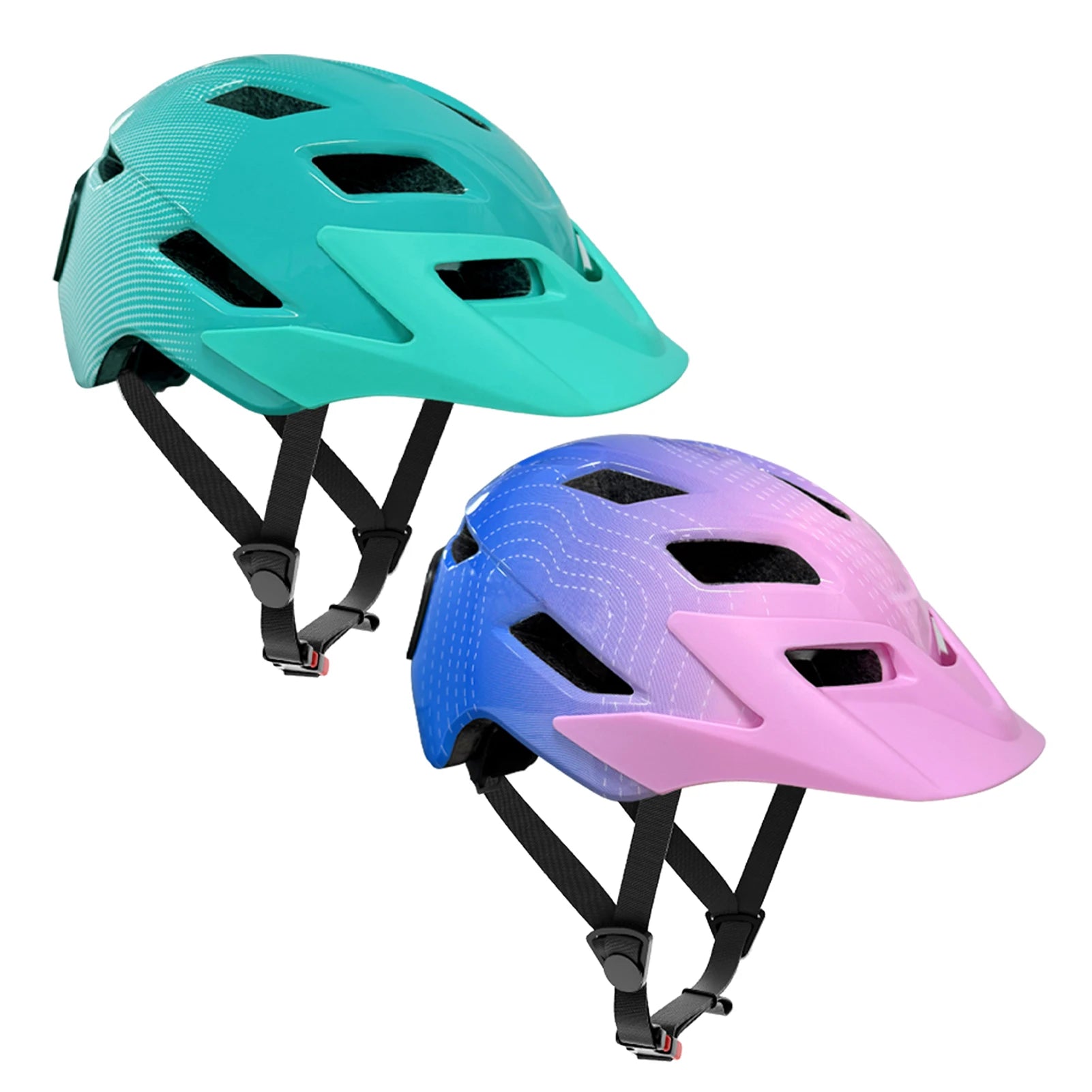 Child Bike Helmet With LED Display &ndash; Lightweight For Kids