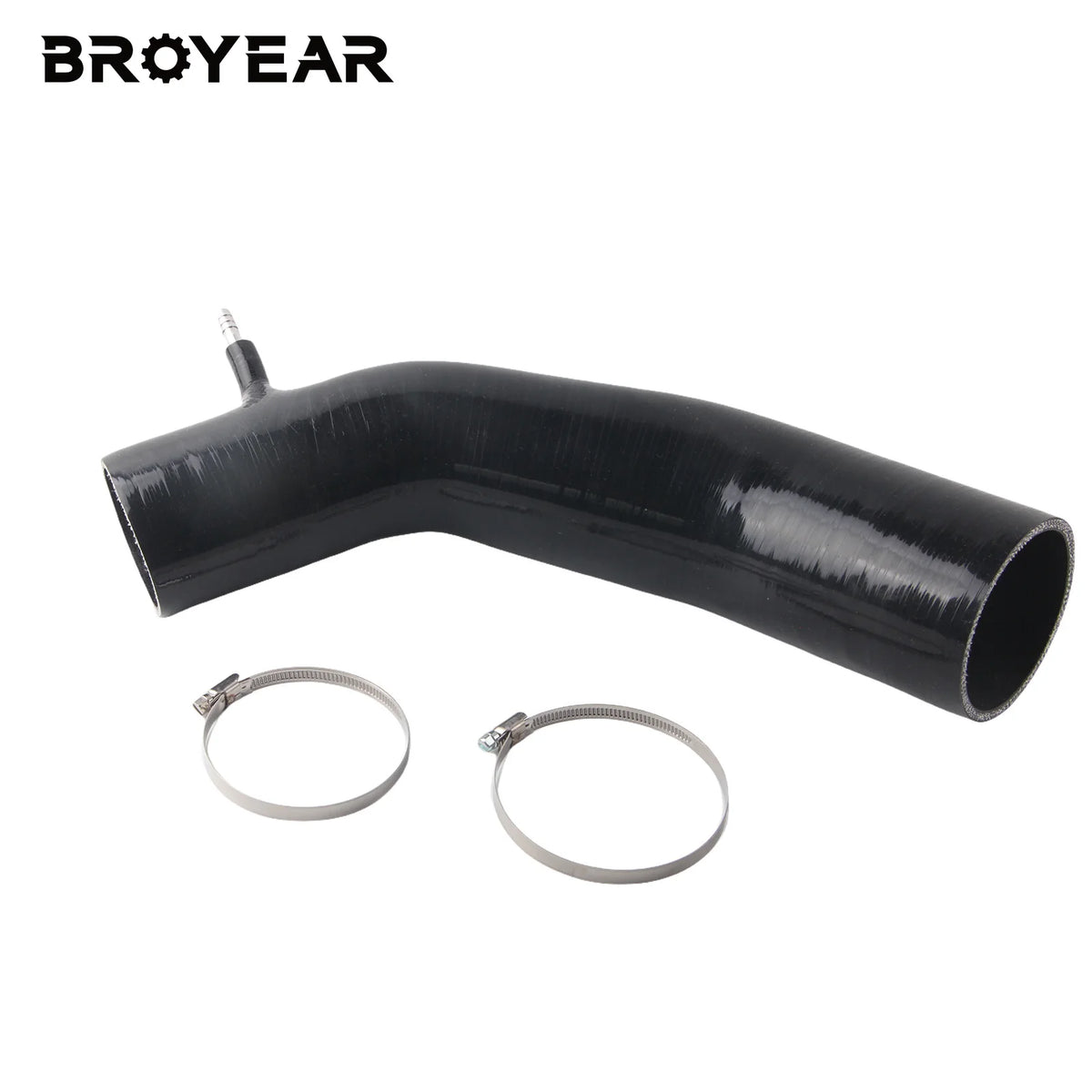 Silicone Air Intake Hose For Audi A7 Q7 3.0T 11-15 by InterCyprus Trading Ltd