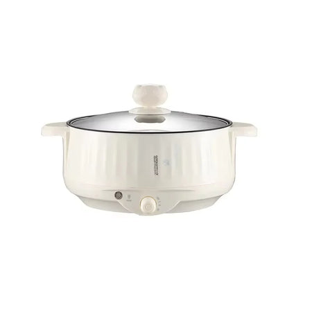 Electric Cooking Pot - Rice Cooker &amp; Wok