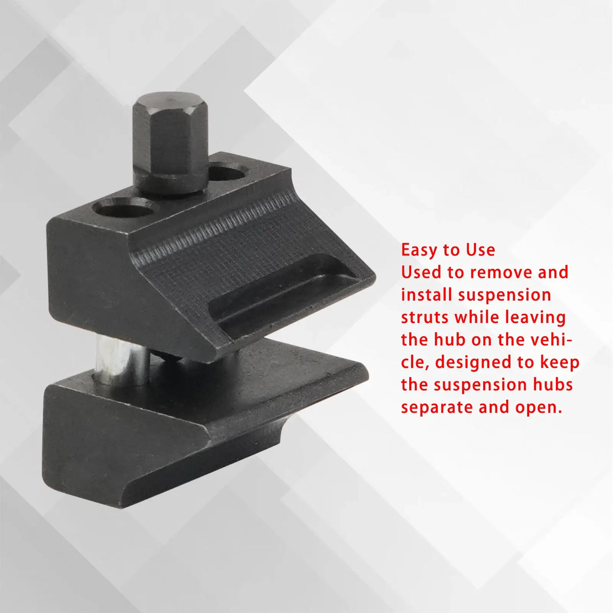 Suspension Strut Split Hub Steering Knuckle Spreader Universal Suspension Strut Spreader Tool for VW Audi BMW Ford by InterCyprus Trading Ltd