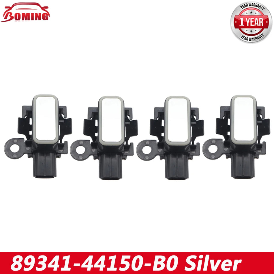 Parking Sensor Set PDC for Lexus GS300/GS350/GS430/GS450H/GS460 (2006-2011)