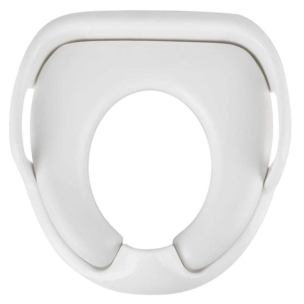 ZK30 Potty Training Seat &ndash; Anti Splash Design For Kids WHITE