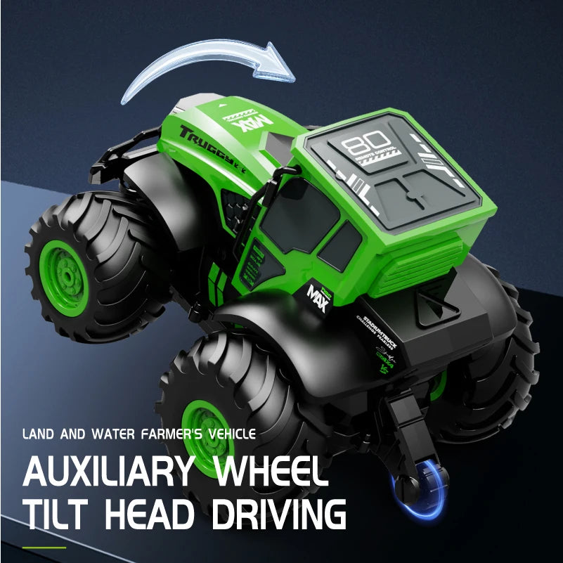 1:14 Farmer Amphibious RC Vehicle 1551 &ndash; All Terrain 4WD