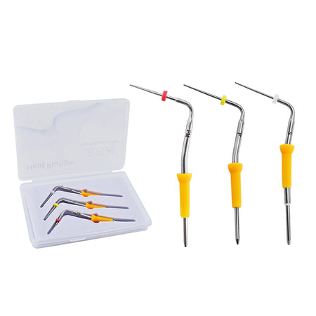 Endo System Gutta Percha Bars Gun Needle &ndash; Ultra Light Needles Heat Plunger