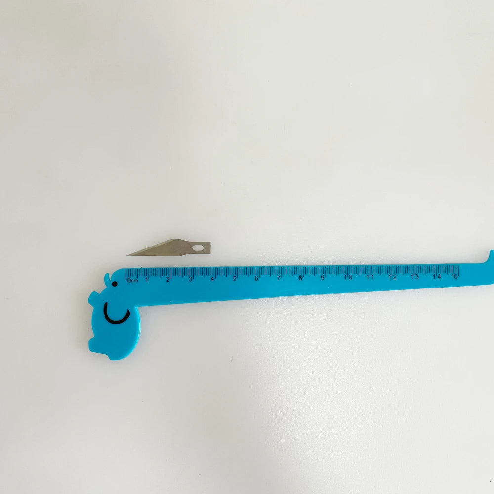 ESPLB 13-Piece Metal Scalpel Knife Set with Carving Handles and Blades