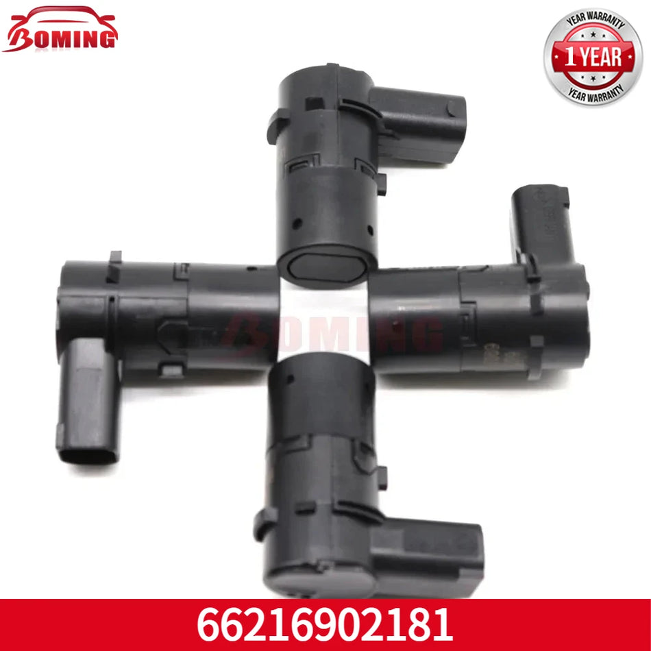 Sensor de estacionamiento PDC para automóvil 4PCS para BMW 525I 525XI 528I 528XI 530I 530XI