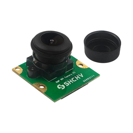 8MP Camera for Raspberry Pi 5 &ndash; Versatile Field of View Options