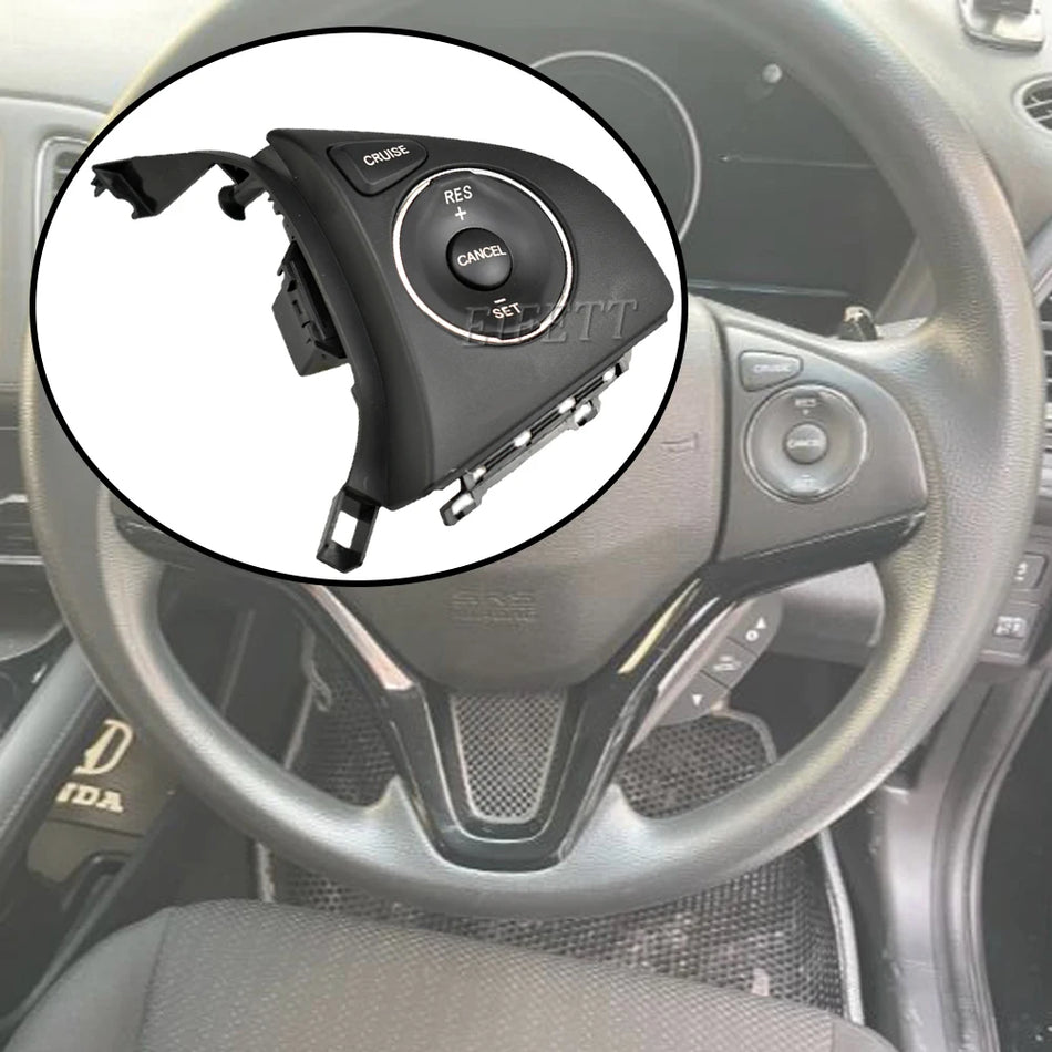 Steering Wheel Cruise Control Switch For Honda Fit XRV HRV 2015