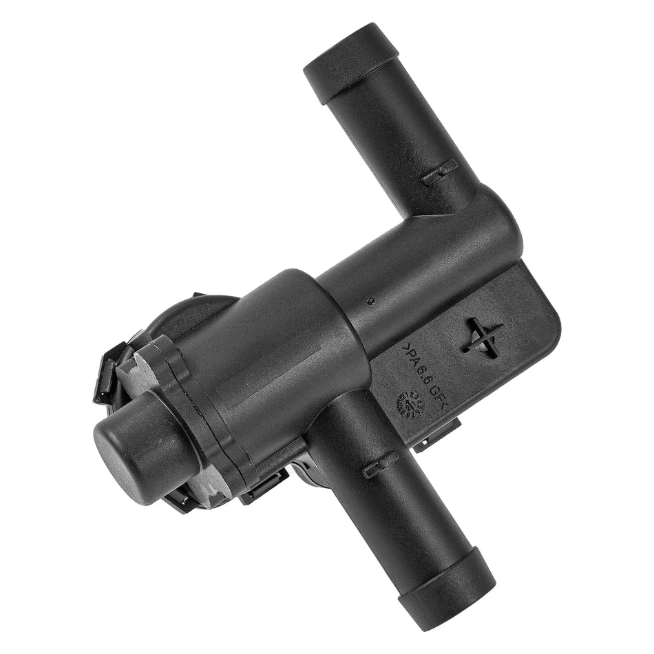 Šildytuvo valdymo vožtuvas Porsche Cayenne ir Macan - elektrinis 2 kontaktų AC hidrovožtuvas