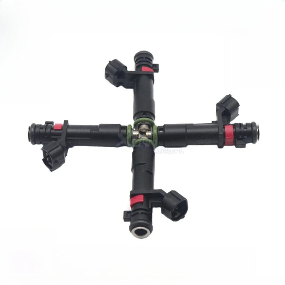 4x Fuel Injectors for Peugeot and Citroen, Models 307,3008,407,508,408,308,807,C4,C5,C6,C8