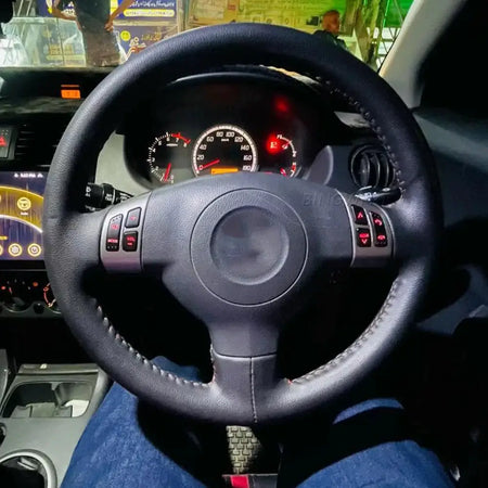 Audio Volume Bluetooth Phone Media Control Button Steering Wheel Switch For Suzuki Swift SX4 2006-2015 by InterCyprus Trading Ltd