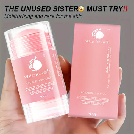 Water Ice Levin Face and Neck Cream Sticks &ndash; Repair and Tighten Skin