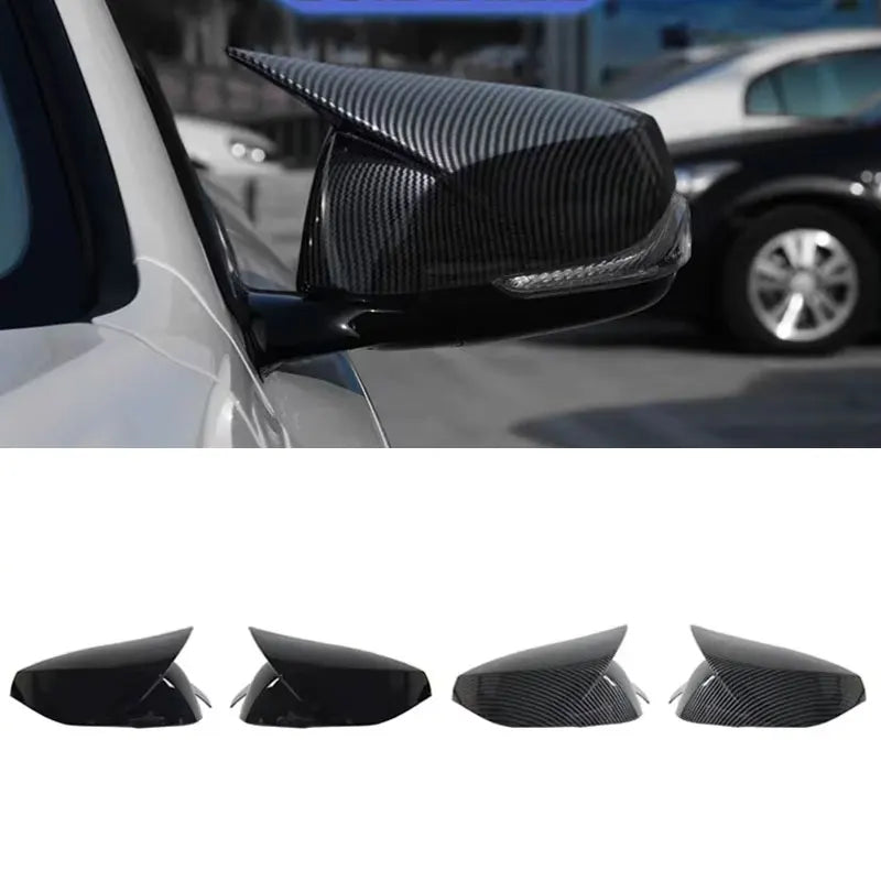 Horn Style Peegel Kate Infiniti QX30 Q50 Q60 Q70