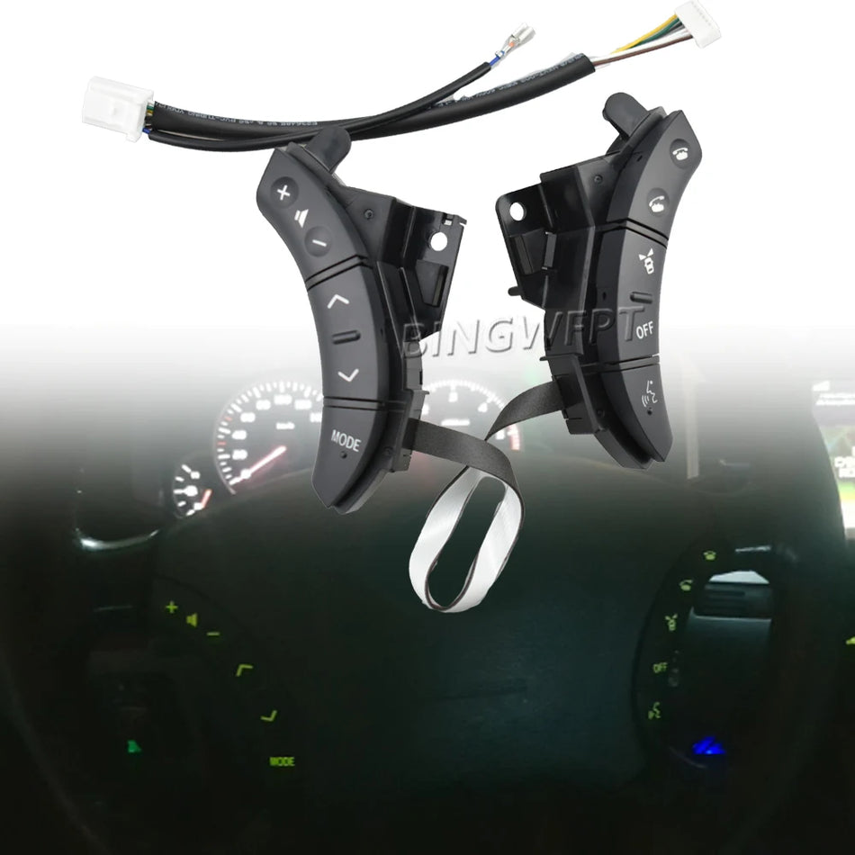 Multifunktionaler Lenkradsteuerungsschalter ABS für Toyota Highlander