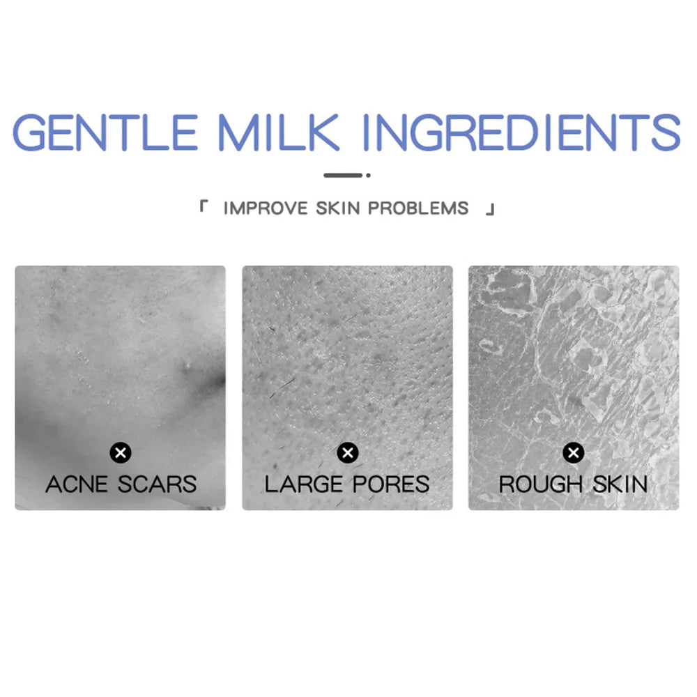 Lycome Milk Moisturizing Cream 55g