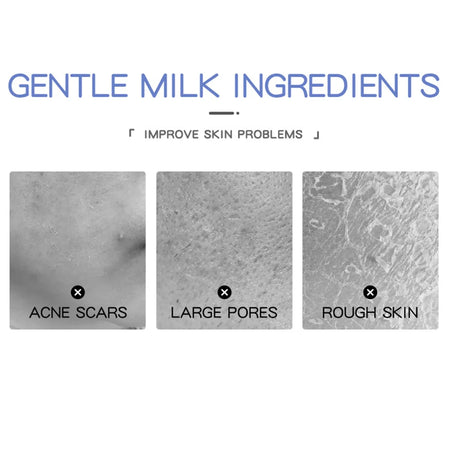 Lycome Milk Moisturizing Cream 55g
