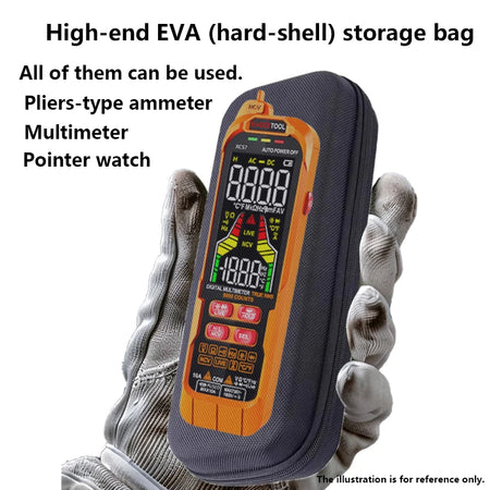 Portable EVA Storage Box &ndash; Waterproof Protective Organizer