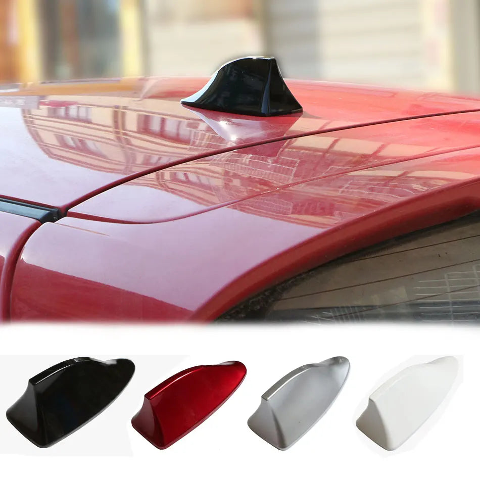 Antenna a pinna di squalo da montare sul tetto per Opel Insignia, sostituzione dell'antenna per segnale radio dell'auto