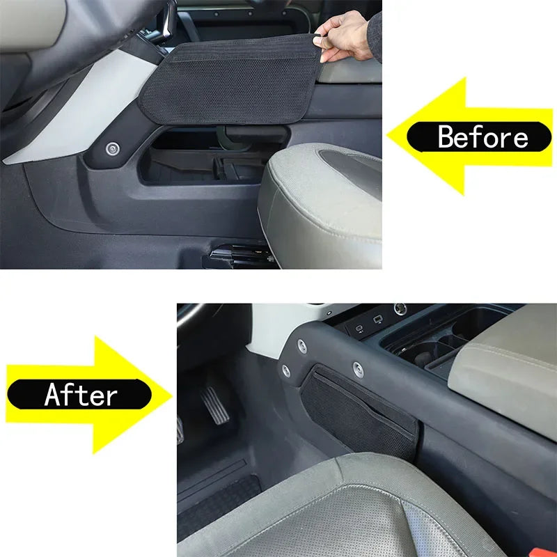 Taška na středovou konzoli Land Rover Defender Oxford Cloth 2020