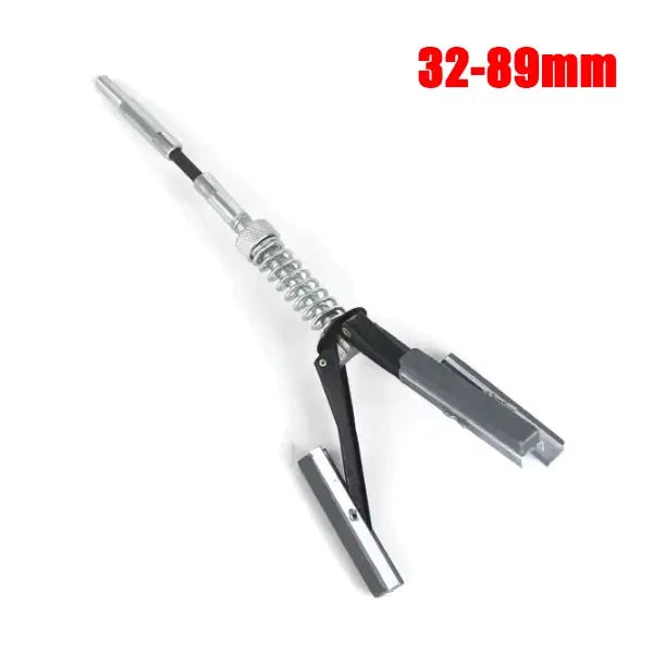 Three-jaw Cylinder Sander Inner Diameter Grinder Steel Car Engine Brake Cylinder Bore Hone Tool Flexible Shaft Honing 32-89mm by InterCyprus Trading Ltd