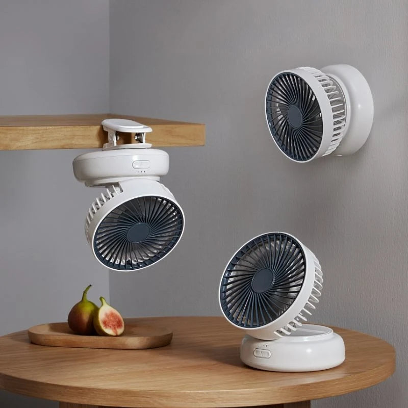 Xiaomi Edon ventilator za cirkulaciju zraka bežični USB punjiv