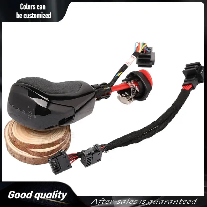 DSG Original Brand New LED Shift Electronic Shift Handle For VW Golf Mk6 Mk7 Passat B7 B8 Tiguan MK2 Electronic Shift Handle by InterCyprus Trading Ltd
