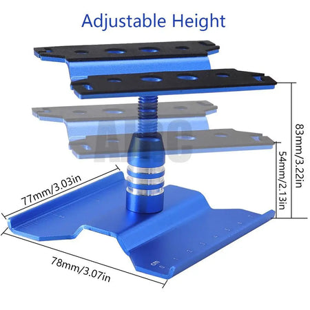 RC Car Repair Stand &ndash; Universal Fit For RC Trucks Today