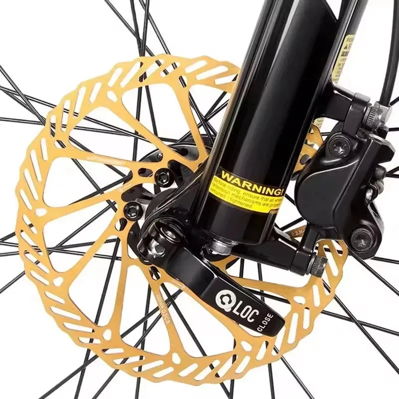 Bucklos G3 Horský Kolo Disc Brake Rotor 6-Bolt Ultralight 160/180/203mm