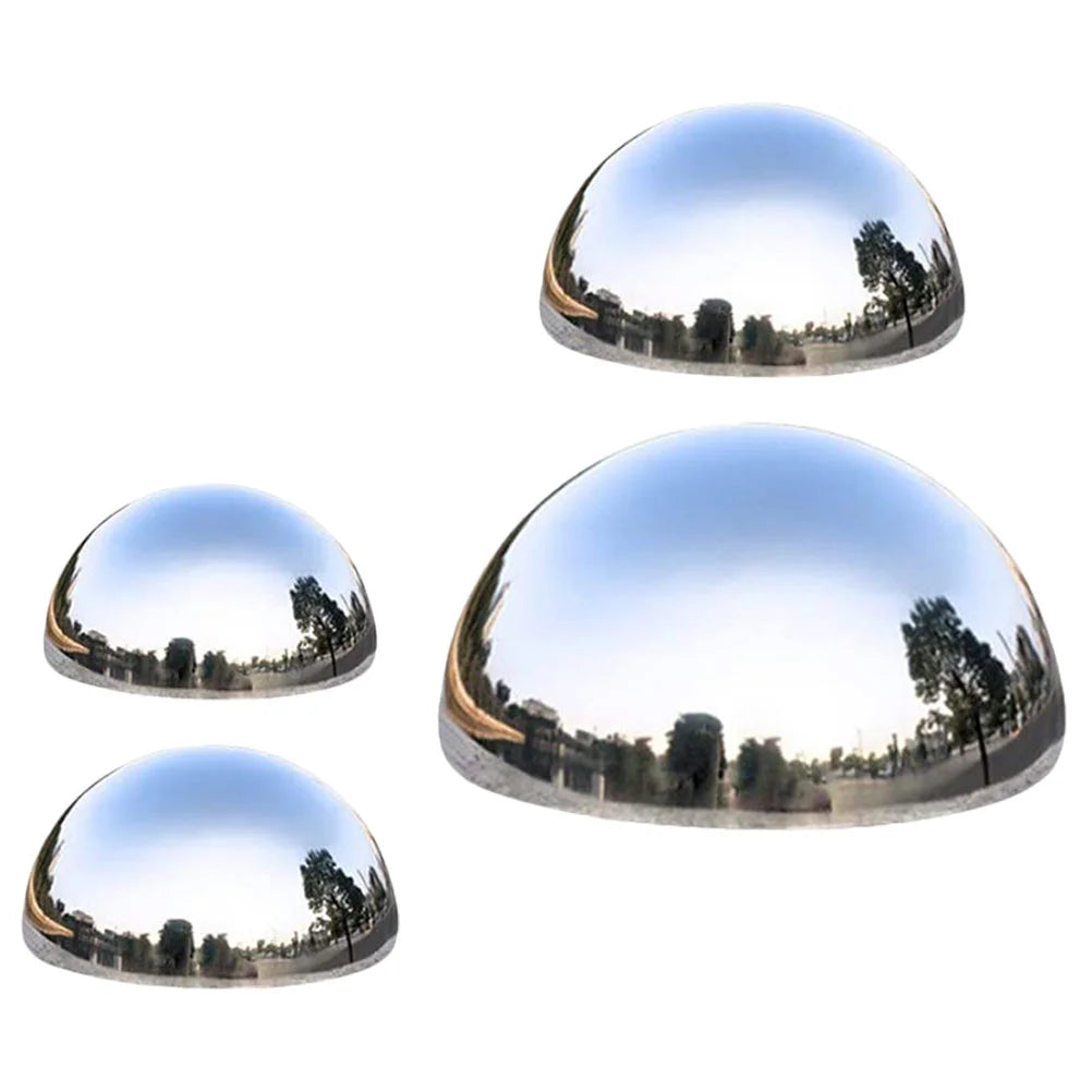 Reflective Lawn Balls - Garden Mirrors For Outdoor Decor