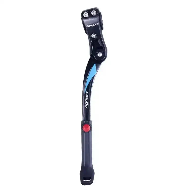 MTB Kickstand Adjustable 24 To 29 Inch 34 To 41 Cm Aluminum black blue / CHINA