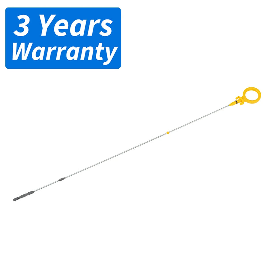 Engine Oil Dipstick for Audi A3 8P TT and VW Eos Passat 2.0T 06F115611F Direct Replacement