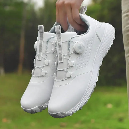 Golf Sneakers Men &ndash; Waterproof and Comfortable Design