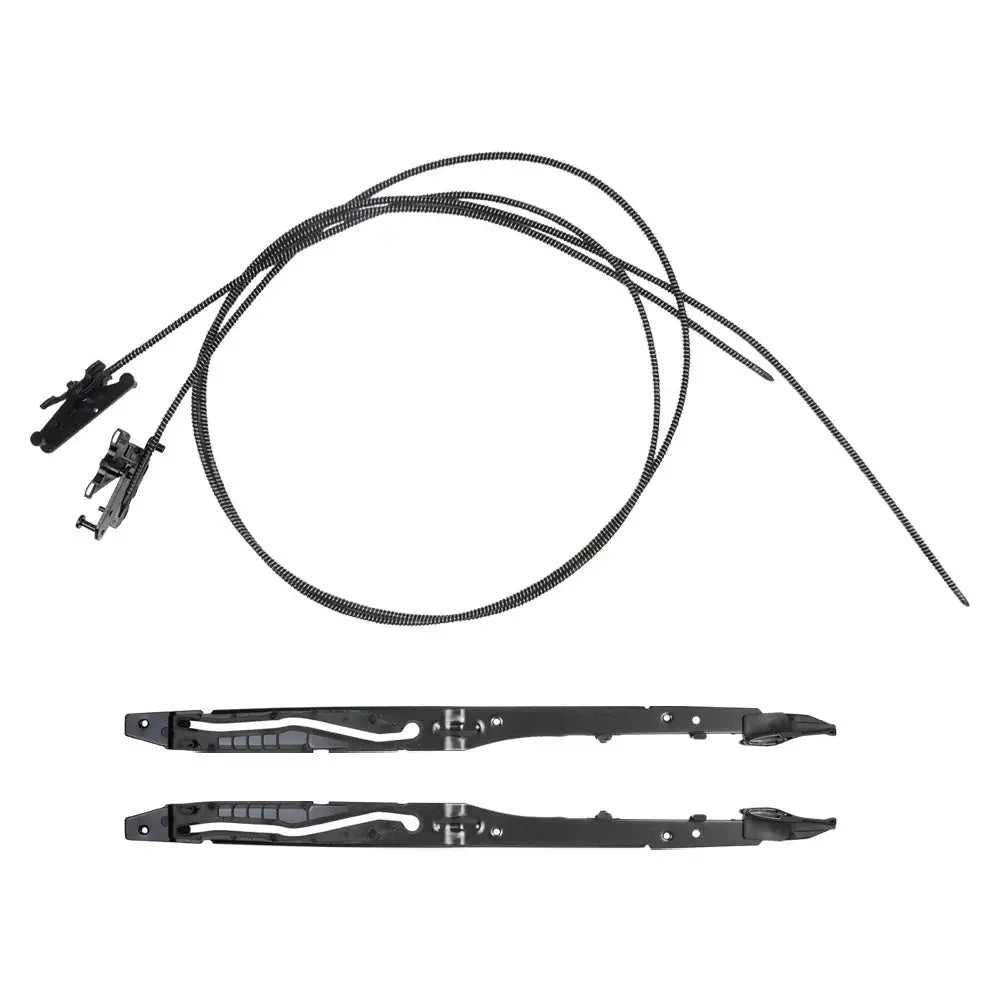 FL3Z-1651071-A FL3Z-1651071-B Sunroof Glass Cables for Ford F150 2015-2020,for Ford F250/F350/F450 2017-2019,for Ford Expedition by InterCyprus Trading Ltd