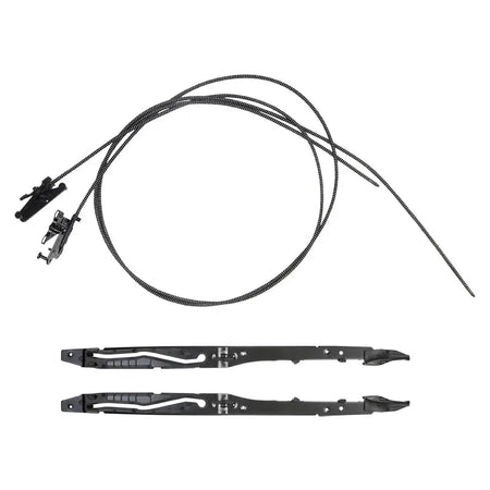 FL3Z-1651071-A FL3Z-1651071-B Sunroof Glass Cables for Ford F150 2015-2020,for Ford F250/F350/F450 2017-2019,for Ford Expedition by InterCyprus Trading Ltd