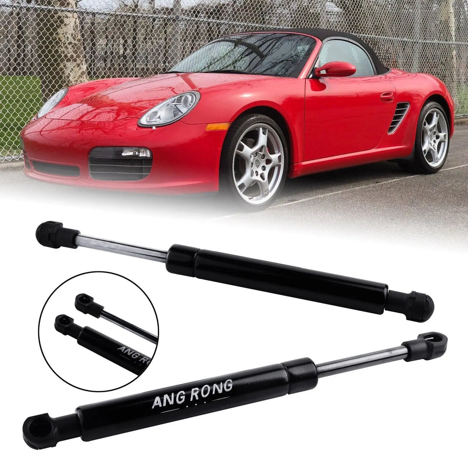 Front Hood Lift Supports for Porsche 911 996 Boxster 986 96-05