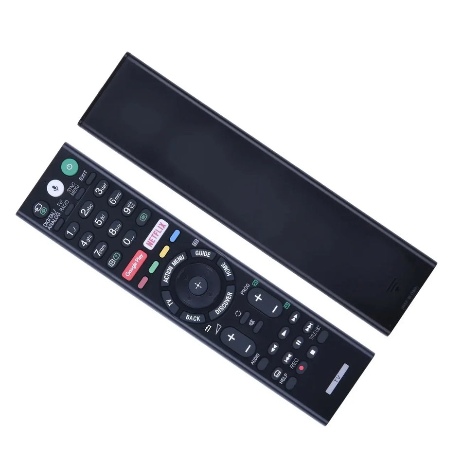 RMF-TX310E Remote Control &ndash; Intelligent Voice Compatibility