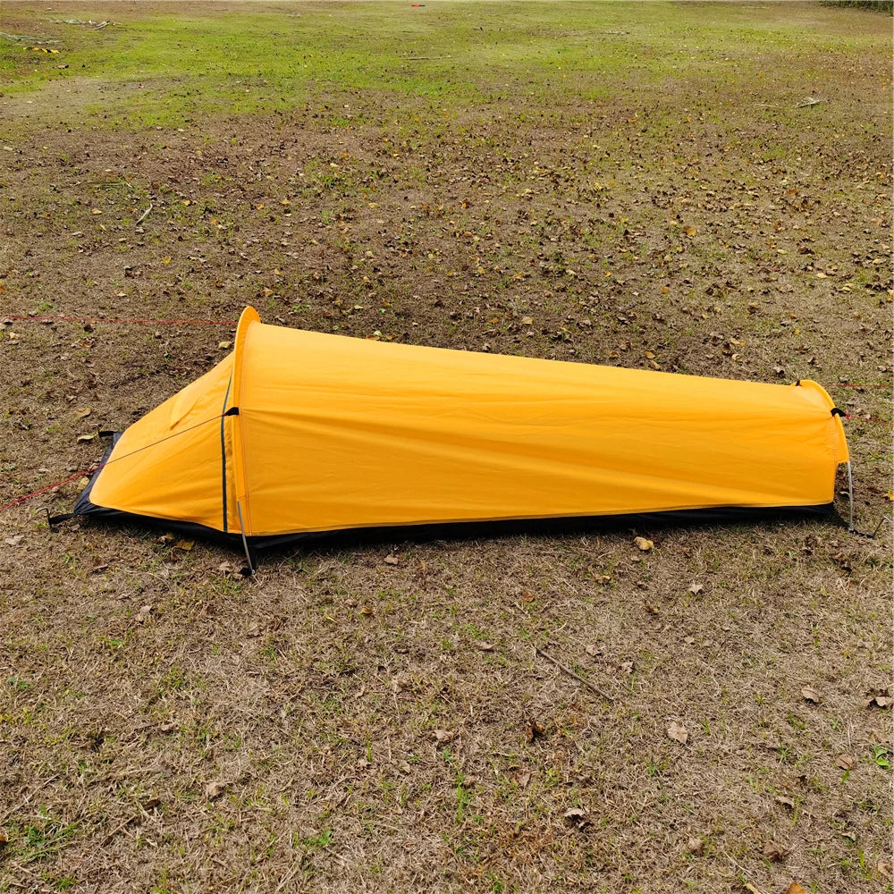 Backpacking Tent &ndash; Ultra-Lightweight Single Person Tent