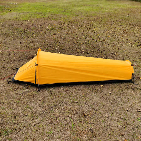 Backpacking Tent &ndash; Ultra-Lightweight Single Person Tent