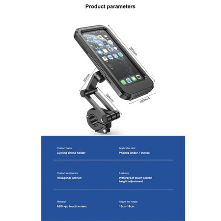 2025 360 Degree GPS Phone Bracket &ndash; Drop Proof Mount